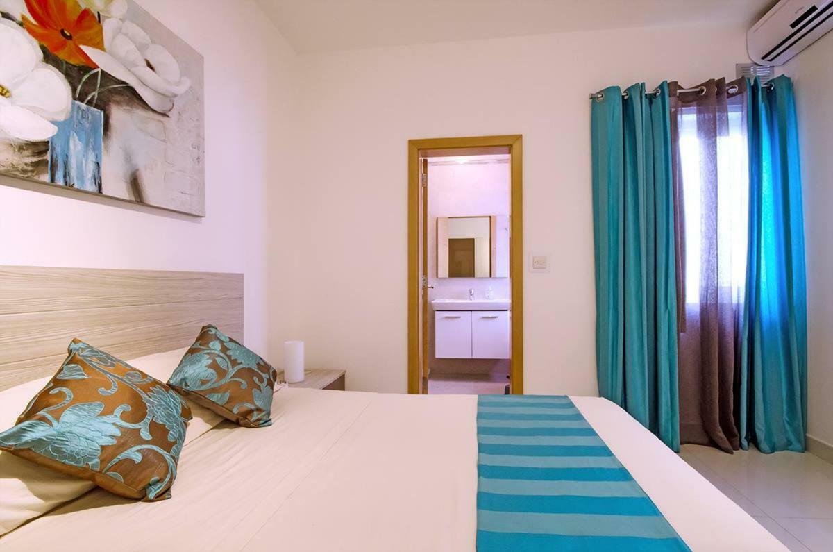 Apartamento Crescent Court F Bahía de San Pablo Exterior foto