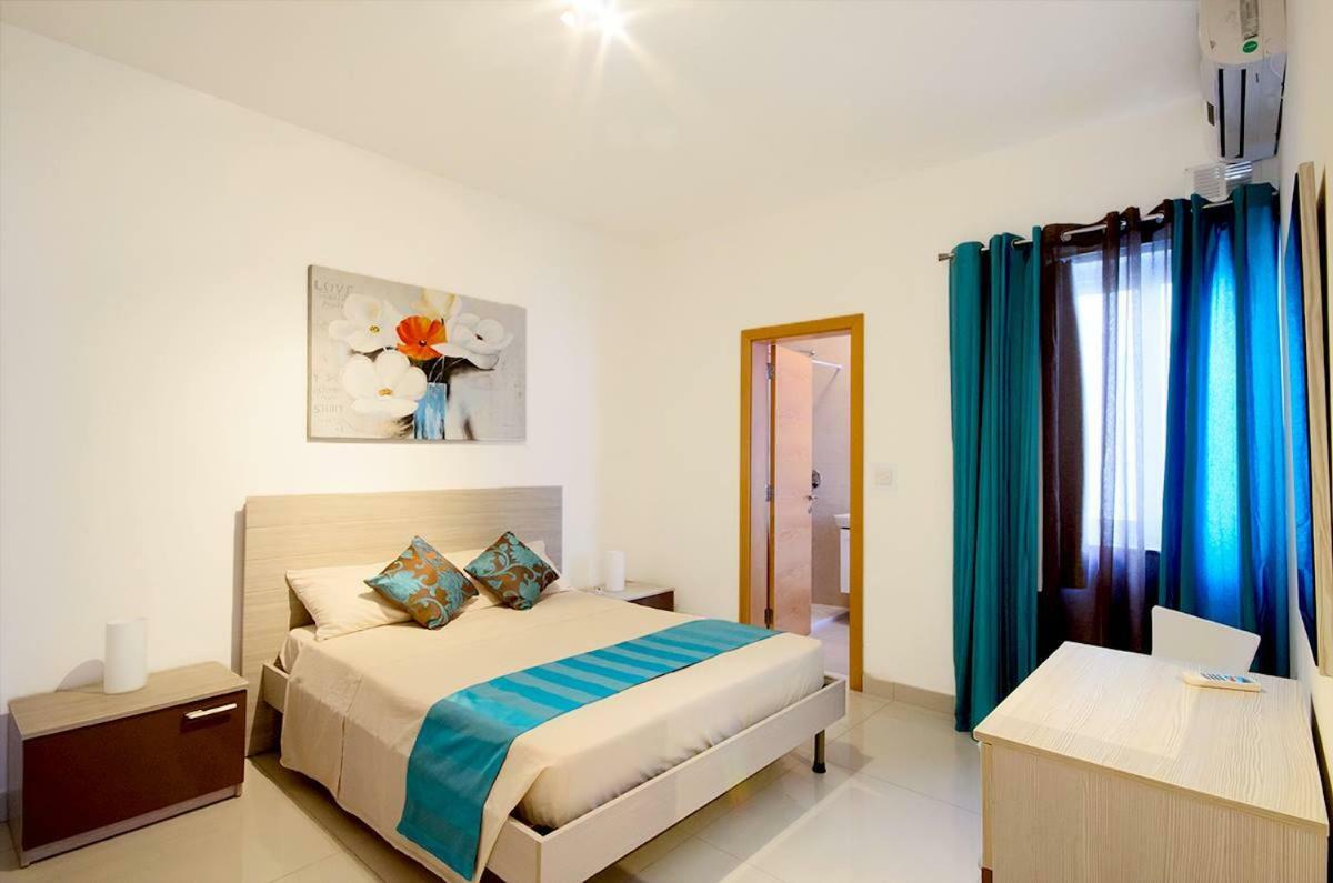 Apartamento Crescent Court F Bahía de San Pablo Exterior foto