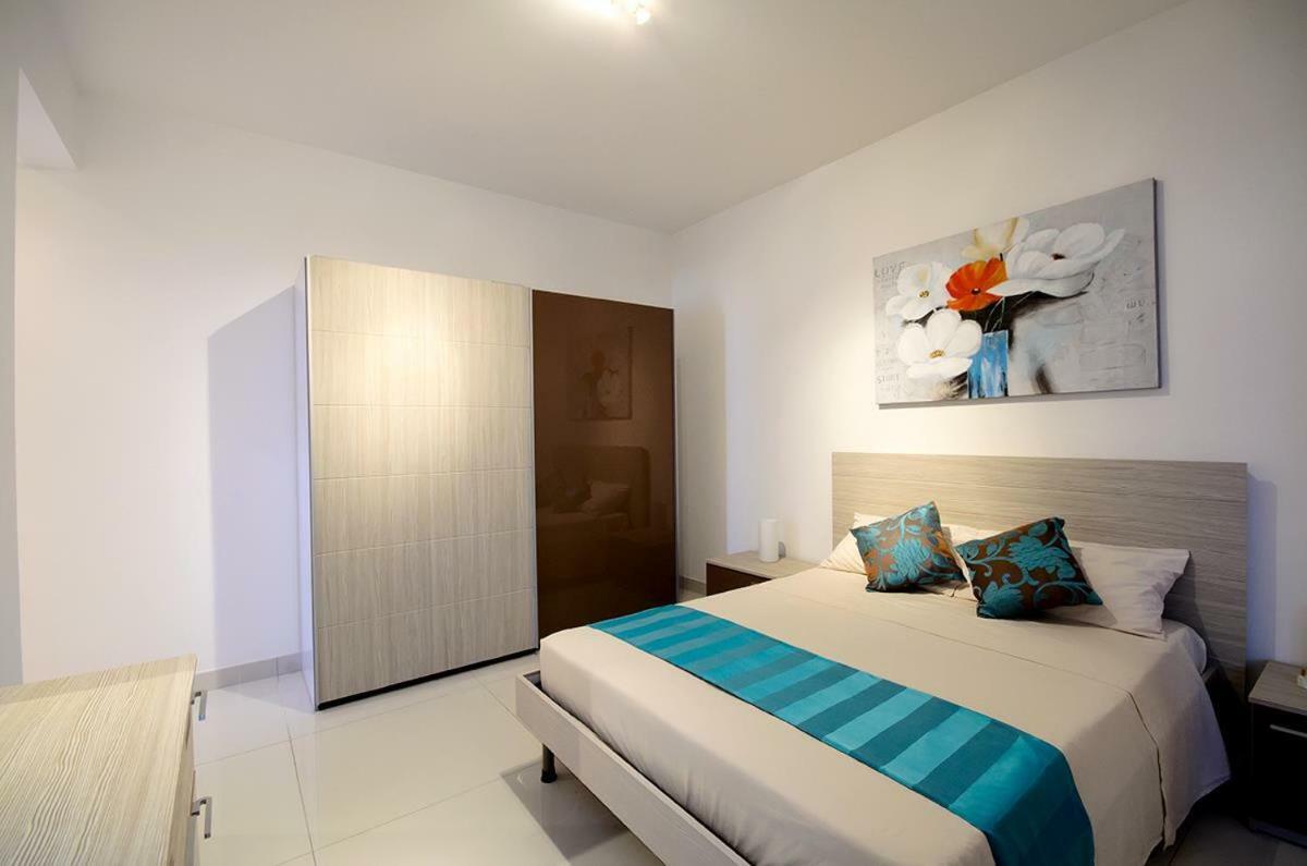 Apartamento Crescent Court F Bahía de San Pablo Exterior foto