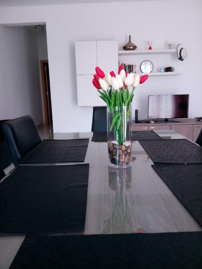 Apartamento Crescent Court F Bahía de San Pablo Exterior foto